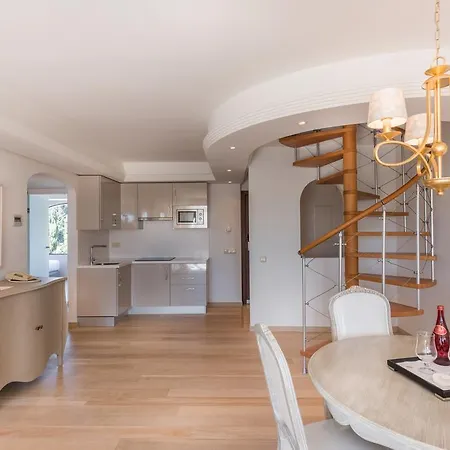 Apartman Dunas &