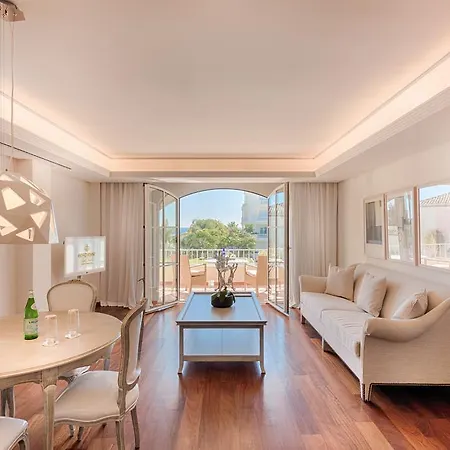Apartment Las Dunas Suites & Apartments Estepona